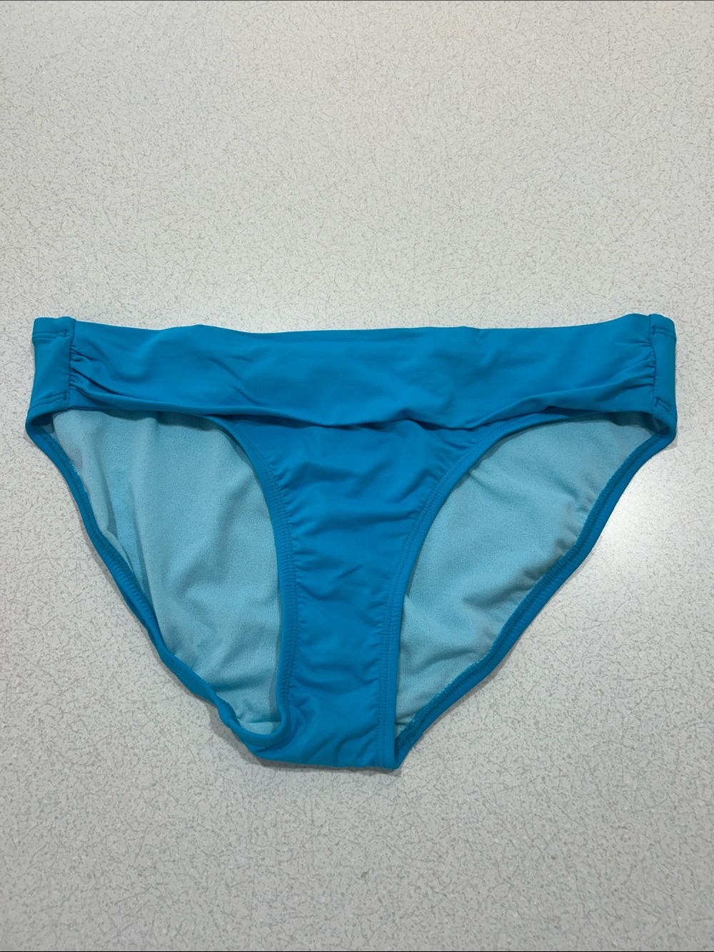 3/$20 Athleta Turquoise Blue Swim Bottoms